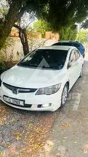 2007 Honda CIVIC