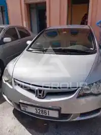 2007 Honda CIVIC