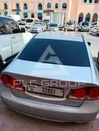 2007 Honda CIVIC