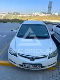 2007 Honda CIVIC