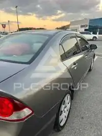2007 Honda CIVIC