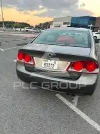 2007 Honda CIVIC