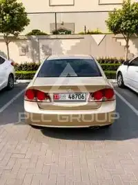 2007 Honda CIVIC