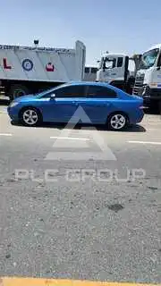 2007 Honda CIVIC