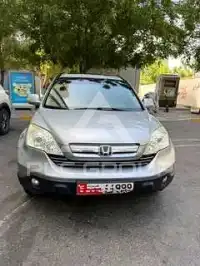 2007 Honda CR-V