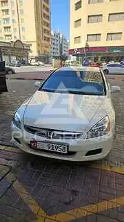 2007 Honda Accord