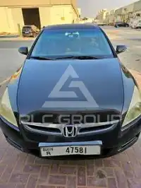 2007 Honda Accord