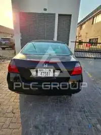 2007 Honda Accord