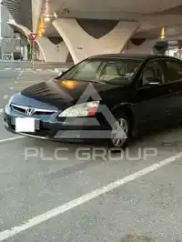 2007 Honda Accord