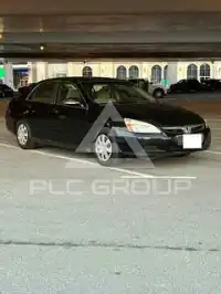 2007 Honda Accord