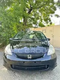 2007 Honda JAZZ