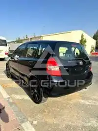 2007 Honda JAZZ