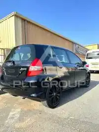 2007 Honda JAZZ