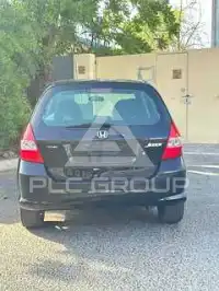 2007 Honda JAZZ