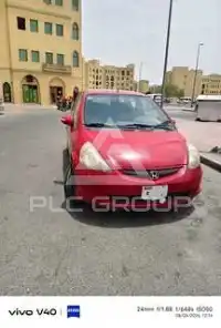 2007 Honda JAZZ