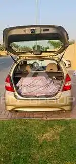 2007 Honda JAZZ