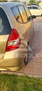 2007 Honda JAZZ