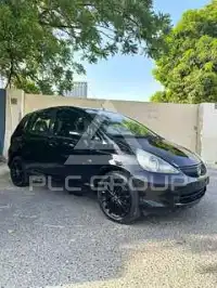 2007 Honda JAZZ