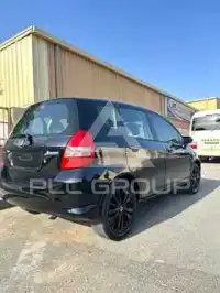2007 Honda JAZZ