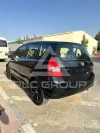2007 Honda JAZZ