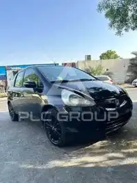 2007 Honda JAZZ