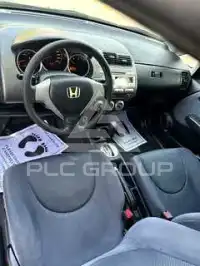 2007 Honda JAZZ