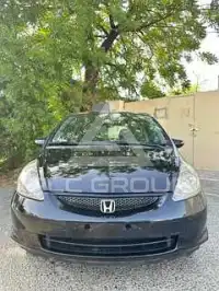 2007 Honda JAZZ