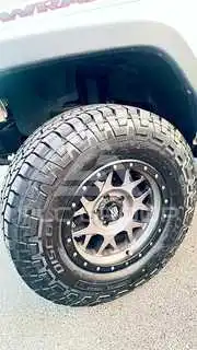 2007 Jeep WRANGLER