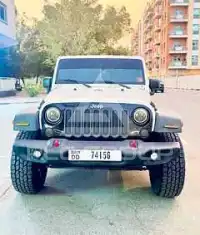 2007 Jeep WRANGLER