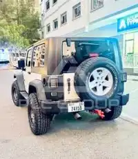2007 Jeep WRANGLER