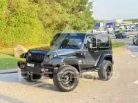 2007 Jeep WRANGLER