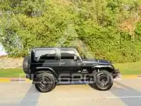 2007 Jeep WRANGLER