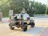 2007 Jeep WRANGLER