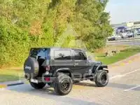 2007 Jeep WRANGLER