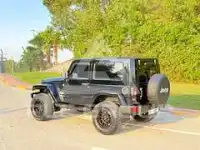 2007 Jeep WRANGLER