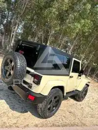 2007 Jeep WRANGLER