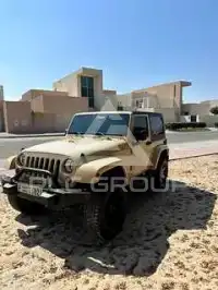 2007 Jeep WRANGLER