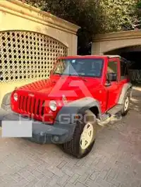 2007 Jeep WRANGLER