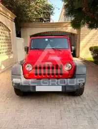 2007 Jeep WRANGLER