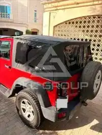 2007 Jeep WRANGLER