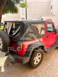 2007 Jeep WRANGLER