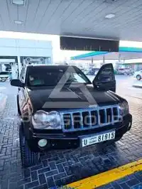 2007 Jeep Grand Cherokee