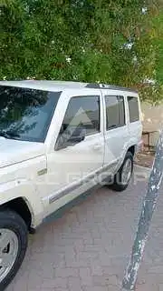 2007 Jeep COMANDER
