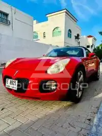 2007 Pontiac SOLST