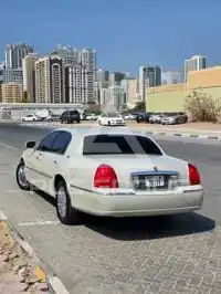 2007 Lincoln Town