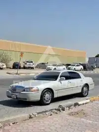 2007 Lincoln Town