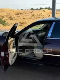 2007 Lincoln Town