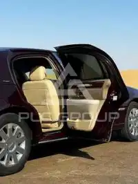 2007 Lincoln Town
