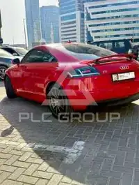 2007 Audi TT