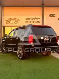 2007 Cadillac ESCALADE